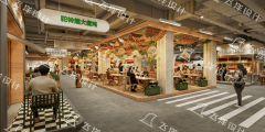 淺談關于農貿市場業態(tài)融合的創新思考?